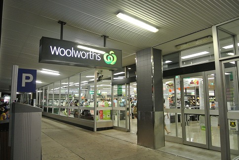 Woolworths